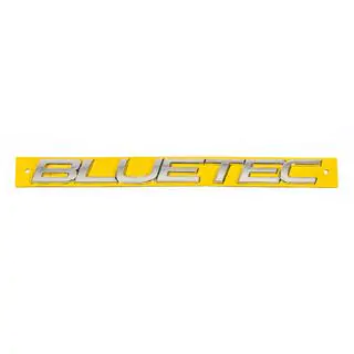 Napis "Bluetec" 265 x 24 mm fotografija 2