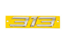 Mercedes Sprinter W906 2006–2018 Napis »313« 99 × 24 mm fotografija 2