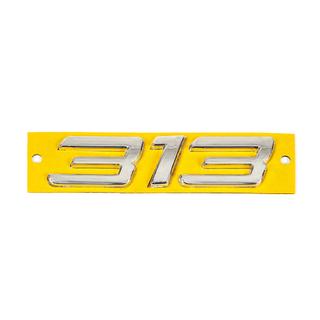 Napis »313« 99 × 24 mm Mercedes Sprinter W906 2006–2018 fotografija 2