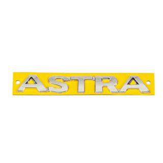 Napis Astra (133 x 18 mm) fotografija 2