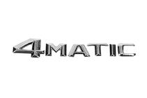 Mercedes-Benz Napis 4 matic fotografija 2