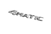 Mercedes-Benz Napis 4 matic fotografija 1