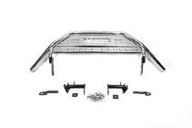 Univerzalni bullbar A125227 (nerjavno jeklo) fotografija 2