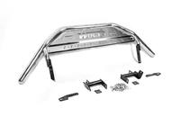 Univerzalni bullbar A125227 (nerjavno jeklo) fotografija 3