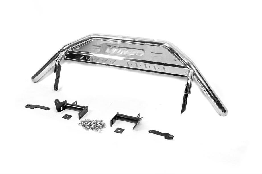 Univerzalni bullbar A125227 (nerjavno jeklo) Image