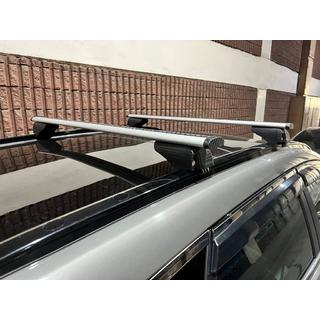 Zaklepni prečniki za integrirane strešne letve (relinge) Wizard V2 (2 kos) fotografija 4