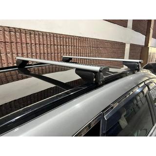 Zaklepni prečniki za integrirane strešne letve (relinge) Wizard V2 (2 kos) fotografija 1