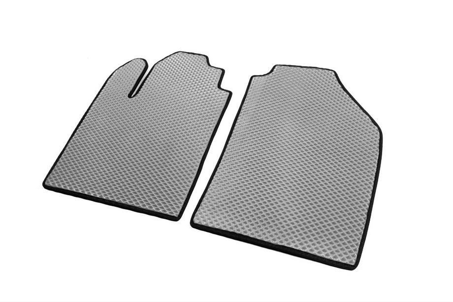 Ford Connect 2006–2009 EVA avto preproge (sive) Image