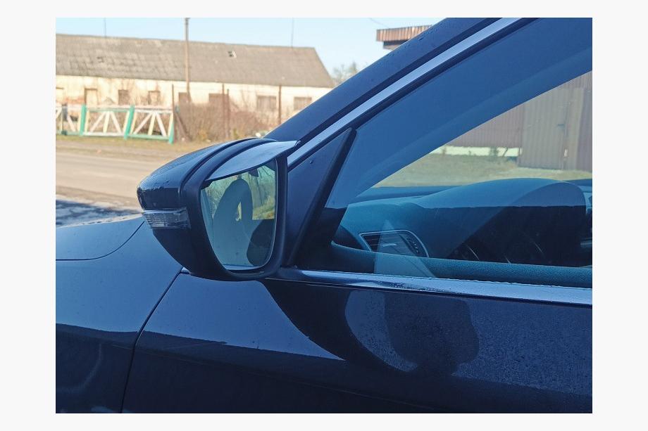 Deflektorji (vizirji) za vzvratna ogledala Eurocap (2 kos) Fotografija 6