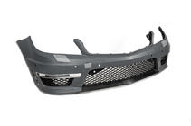 Mercedes razred C W204 2007–2015 Sprednji odbijač 2011-2014 AMG C63 (celoten komplet) fotografija 1