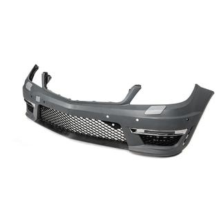 Sprednji odbijač 2011-2014 AMG C63 (celoten komplet) fotografija 2