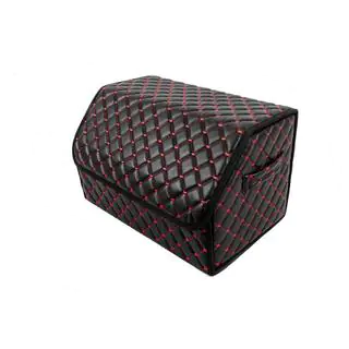 Organizator torba za prtljažnik ECO (50x30x30, Eco-RED) fotografija 1