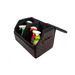 Organizator torba za prtljažnik ECO (50x30x30, Eco-RED) fotografija 2