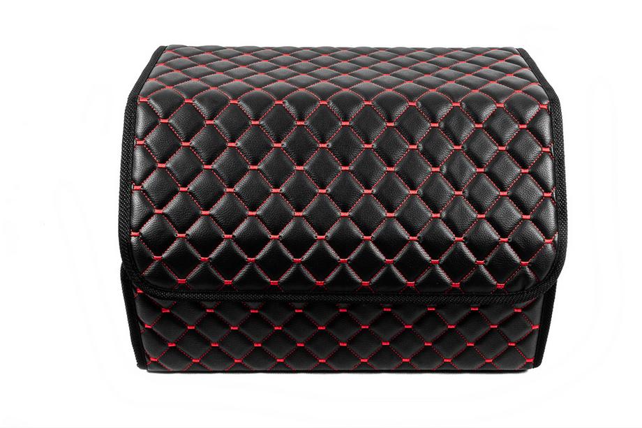 Organizator torba za prtljažnik ECO (50x30x30, Eco-RED) Fotografija 8
