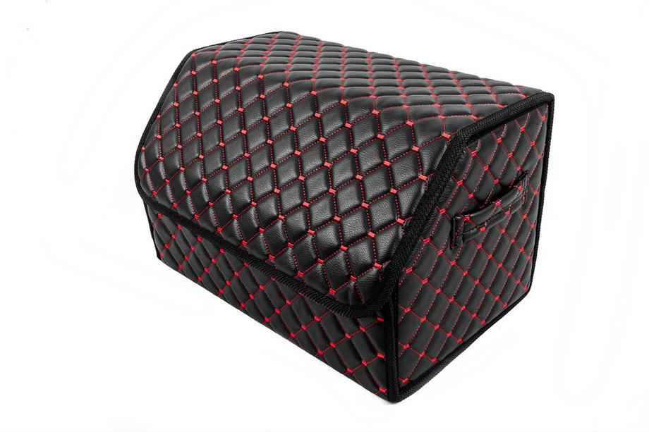 Organizator torba za prtljažnik ECO (50x30x30, Eco-RED) Fotografija 1