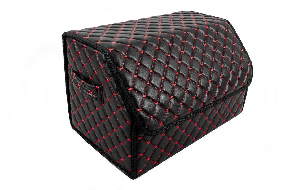 Organizator torba za prtljažnik ECO (50x30x30, Eco-RED) Fotografija 9