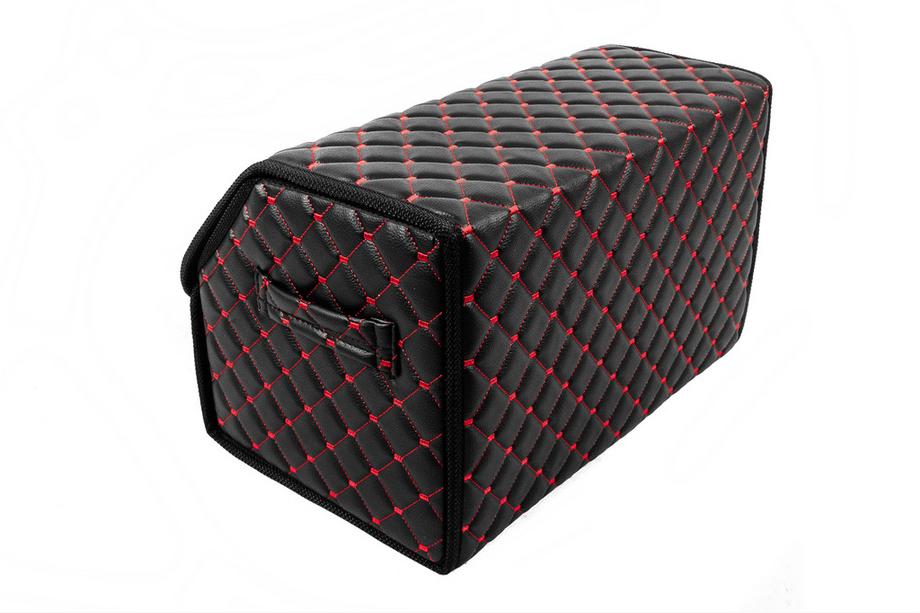 Organizator torba za prtljažnik ECO (50x30x30, Eco-RED) Fotografija 10