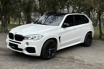 BMW X5 F15 2013–2018 Karoserijski komplet (M-Sport) fotografija 6