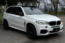 BMW X5 F15 2013–2018 Karoserijski komplet (M-Sport) fotografija 4