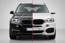 BMW X5 F15 2013–2018 Karoserijski komplet (M-Sport) fotografija 1