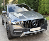 Mercedes GLE Coupé C167 2019– Sprednja maska GT Panamericana (za Base 2019-2023) fotografija 1