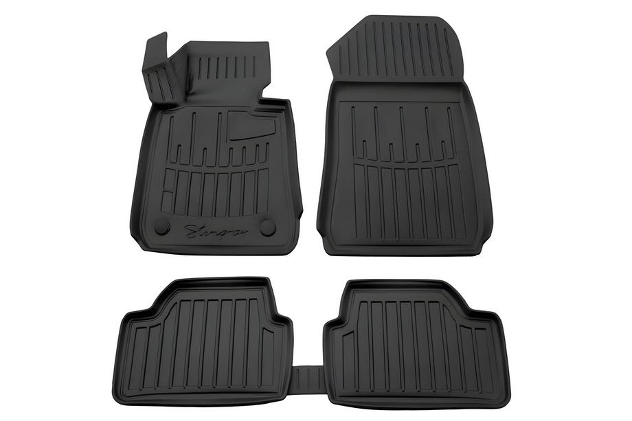 BMW serija 1 E81/E82/E87/E88 2004–2011 Stingray 3D avto preproge (5 kos, poliuretan) Image