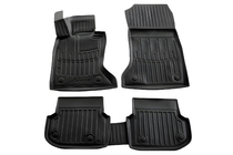 BMW serija 5 F10/F11 2010–2016 Stingray 3D talne preproge (2010-2013, 5 kos, poliuretan) fotografija 1
