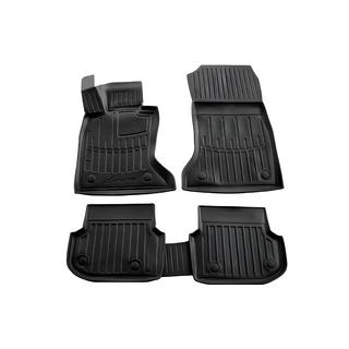 Stingray 3D talne preproge (2010-2013, 5 kos, poliuretan) BMW serija 5 F10/F11 2010–2016