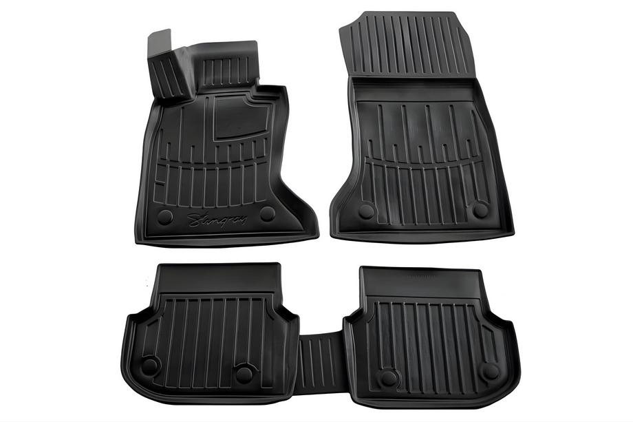 BMW serija 5 F10/F11 2010–2016 Stingray 3D talne preproge (2010-2013, 5 kos, poliuretan) Image