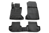 BMW serija 5 F10/F11 2010–2016 Stingray 3D preproge za avto (2013-2016, 5 kos, poliuretan) fotografija 1
