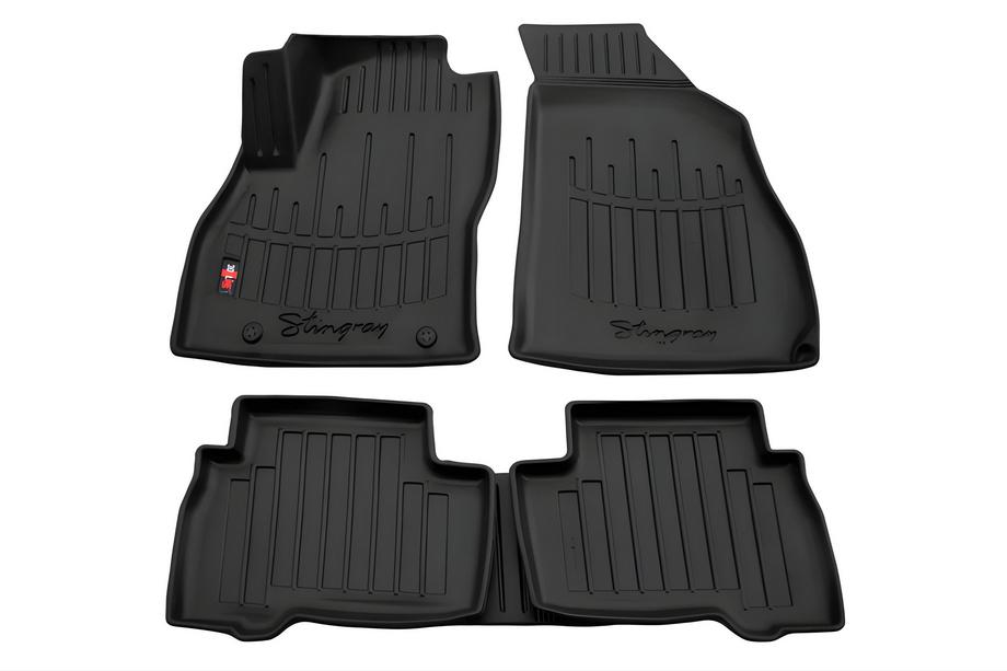 Citroen Nemo 2007–2017 Stingray 3D avto preproge (5 kos, poliuretan) Image