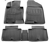 Kia Optima 2010–2016 Stingray 3D avto preproge (5 kos, poliuretan) fotografija 1
