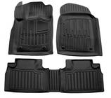Jeep Grand Cherokee WK2 2010–2021 Stingray 3D avto preproge (5 kos, poliuretan) fotografija 5