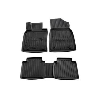 Stingray 3D talne preproge (4 kos, poliuretan)