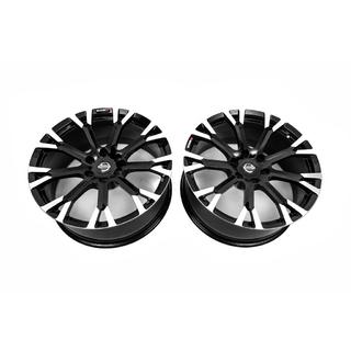 Lita alu platišča R22 (Nismo, 4 kosi) Infiniti QX56 2010–2013 fotografija 2