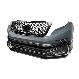 Sprednji odbijač Modelista 2013-2017 Toyota Land Cruiser Prado 150 2009–2023 fotografija 1