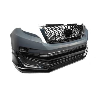 Sprednji odbijač Modelista 2013-2017 Toyota Land Cruiser Prado 150 2009–2023 fotografija 2