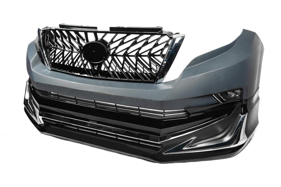 Toyota Land Cruiser Prado 150 2009–2023 Sprednji odbijač Modelista 2013-2017 Image