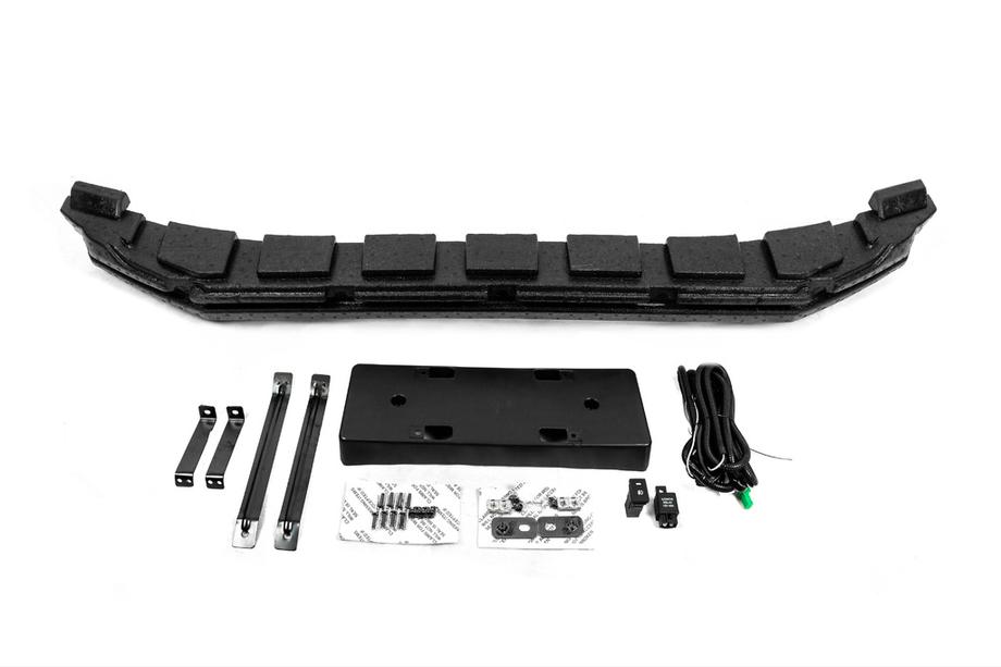Toyota Land Cruiser Prado 150 2009–2023 Sprednji odbijač Modelista 2013-2017 Fotografija 5