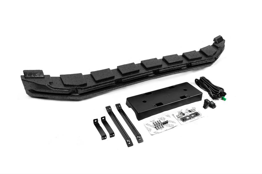 Toyota Land Cruiser Prado 150 2009–2023 Sprednji odbijač Modelista 2013-2017 Fotografija 7