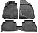 Lexus RX 2003–2009 Stingray 3D talne preproge (4 kos, poliuretan) fotografija 1