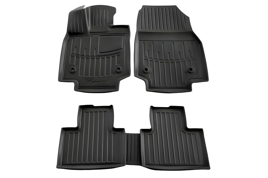 Lexus RX 2022– Stingray 3D avto preproge (5 kos, poliuretan) Image