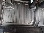 Mitsubishi Outlander 2006–2012 Stingray 3D avto preproge (5 kos, poliuretan) fotografija 4