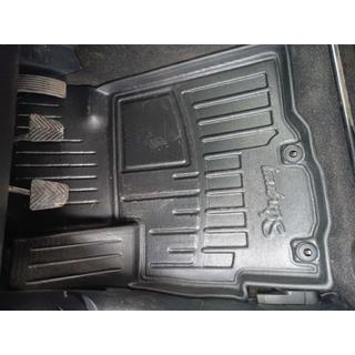 Stingray 3D avto preproge (5 kos, poliuretan) fotografija 1
