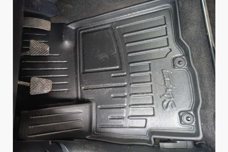 Mitsubishi Outlander 2006–2012 Stingray 3D avto preproge (5 kos, poliuretan) Image