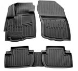 Citroen C-Crosser 2007–2013 Stingray 3D avto preproge (5 kos, poliuretan) fotografija 5