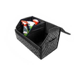 ECO organizatorska torba za prtljažnik (50x30x30, črna) fotografija 2
