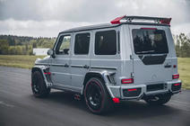 Mercedes G-Class W463 2018–2024 Komplet body kita 2018+ (Roket G900) fotografija 6