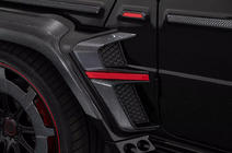 Mercedes G-Class W463 2018–2024 Komplet body kita 2018+ (Roket G900) fotografija 4