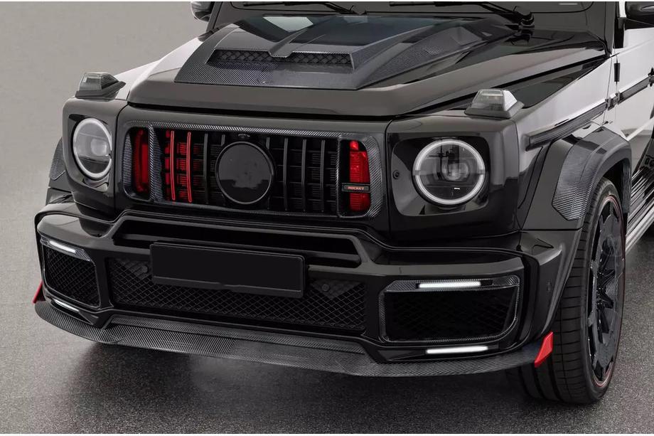 Mercedes G-Class W463 2018–2024 Komplet body kita 2018+ (Roket G900) Image